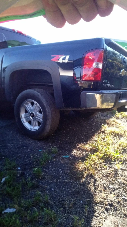 Conjunto de transmisión automática usado se adapta a: camioneta Chevrolet Silverado 1500 2012 Foto 2 de 4