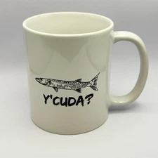 Chris D’Elia “Y’Cuda?” Mug 11oz