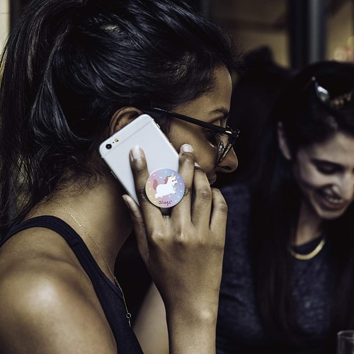 Tribe PopSockets Unicorn - Grip and Stand for Smartphone and Tablet Original Mr - 第 4/4 張圖片