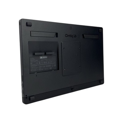 Wacom Cintiq 16 Grafikdisplay 2.5K Wacom Pro-Pen 3 entspiegeltes Glas USB-C