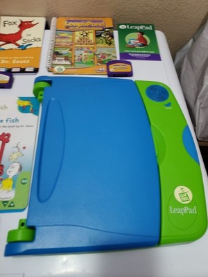 Leap Frog LEAP PAD Learning System 6 CARTRIDGES Phonics & Reading Science Books