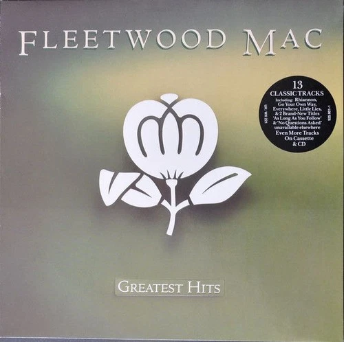 Fleetwood Mac - Greatest Hits - Used Vinyl Record - 45 - C2508z