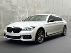 2017 BMW 750i xDrive XI