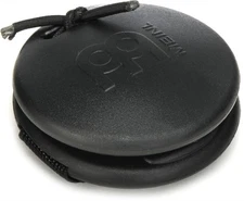 Meinl Percussion PCRC1BK Cajon Ring Castanet (3-pack) Bundle