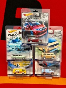 Hot Wheels Cargo Carrier | eBay