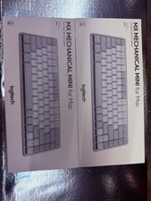 Logitech MX Mechanical Mini for Mac wireless