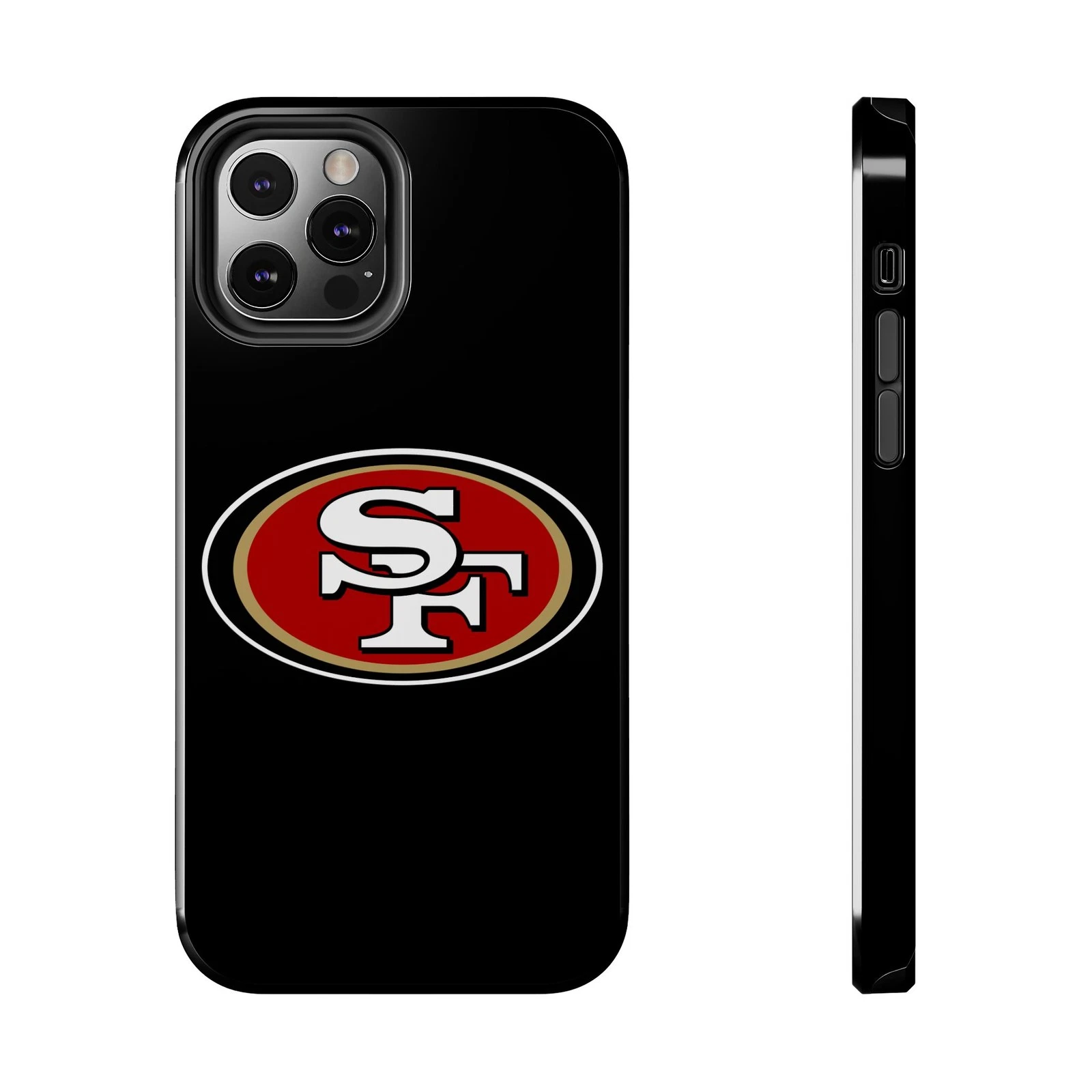 San Francisco 49ers Phone Case for iPhone