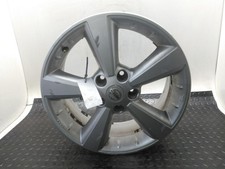 NISSAN QASHQAI Alloy wheel 17" Inch 5x114.3 Offset ET40 6.5J  2006-2010 