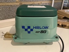 HIBlow HP80 Linear Air Pump Air Compressor Pump