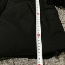 Frankston Black Padded Jumper M - Versatile Style