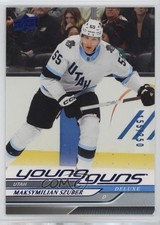 2024 Upper Deck Series 2 Young Guns Deluxe 155/250 Maksymilian Szuber #456 0il7