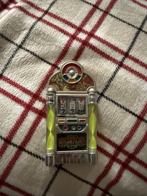 Vintage Slot Machine Butane Lighter 1980s 90s Refillable   Not Working/Parts