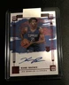 2023-24 PANINI IMPECCABLE ROOKIE AUTOGRAPHS BASKETBALL  KOBE BROWN RC AUTO