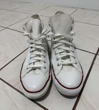Converse Chuck Taylor All Star White High Top...