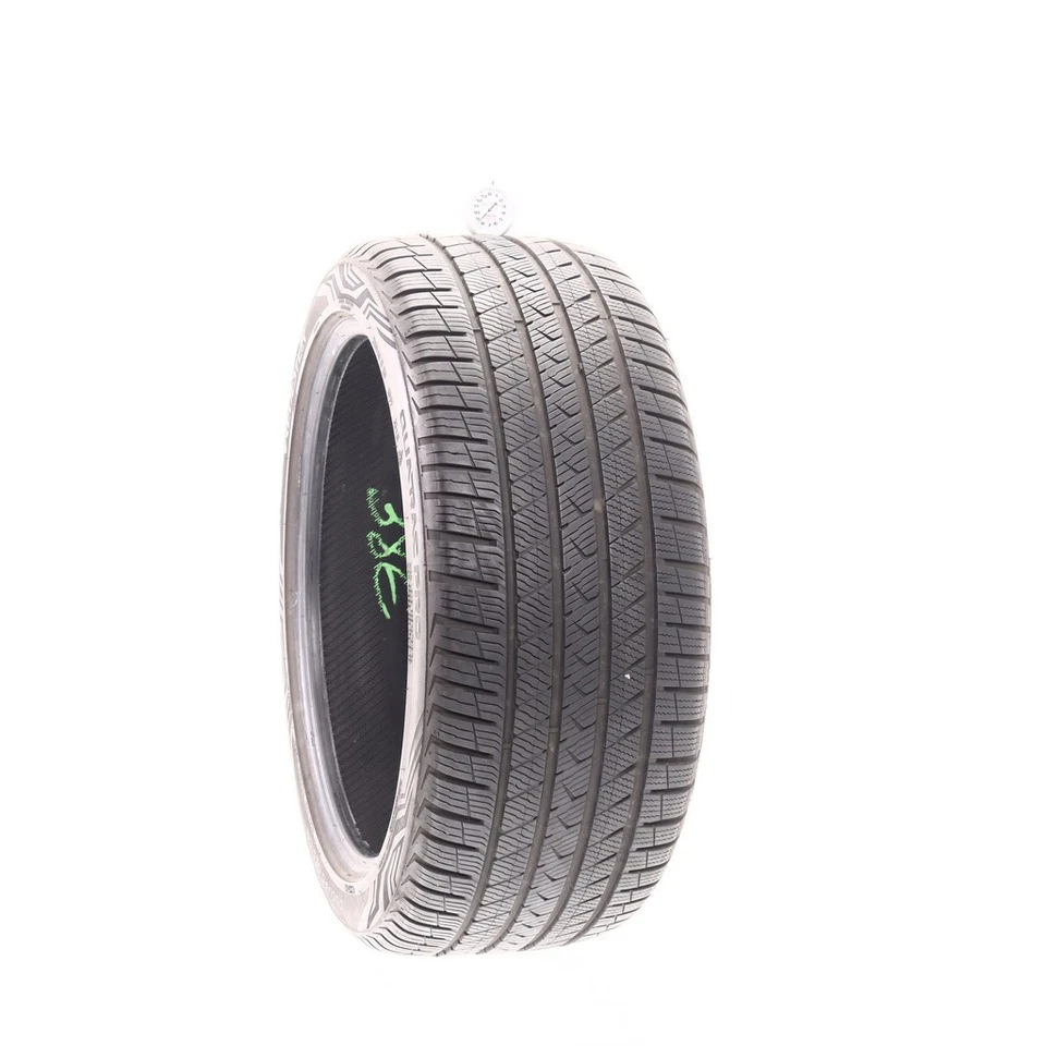 Used 255/40R20 Vredestein Quatrac Pro 101Y - 8.5/32 - Image 2 of 4