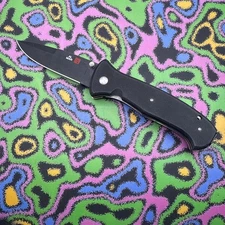 AL MAR Knife S2K SERE 2000 VG10 MOKI JAPAN SERE SCHOOL RARE!!! Discontinued