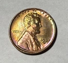New Listing1937- S Lincoln Cent - beautiful toning