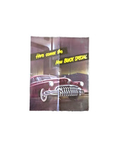 1950 BUICK SPECIAL  HERE COMES THE NEW  VINTA...