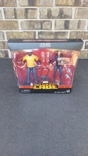 Hasbro E2874 Marvel Legends Luke Cage & Claire Temple - 2 Pack