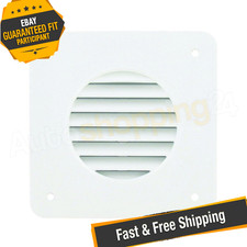 Valterra A10-3300 White Battery Box Louver