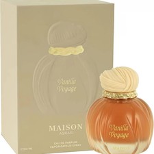 Maison Asrar Vanilla Voyage Eau De Parfum 100ML Unisex Luxury Oriental Fragrance
