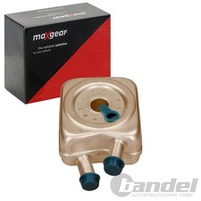 MAXGEAR ÖLKÜHLER passend für AUDI 100 80 A2 A3 A4 A6 A8 CABRIOLET COUPE QUATTRO