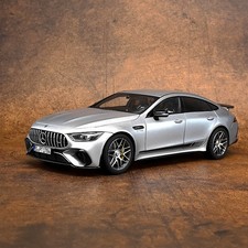 NOREV 1/18 Mercedes Benz  AMG gt63s simulation alloy car model metal car model