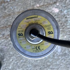 Interroll Conveyor Roller Checkstand Drum Motor