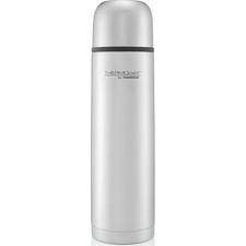 Thermos Thermocafe 1L Stainless Steel Flask Vacuum Insulated Hot Cold Travel Cup