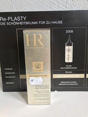 HELENA RUBINSTEIN RE-PLASTY HD-PEEL INSTANT MASK 75 ML