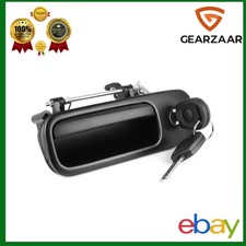 Heckklappengriff mit Schloss Passend für VW Caddy III Golf 3 4 Polo 6N 1 Satz