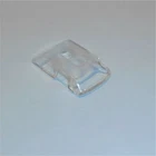 Matchbox Lesney 55c Ford Galaxie Police 59c Fire Chief Window Windscreen