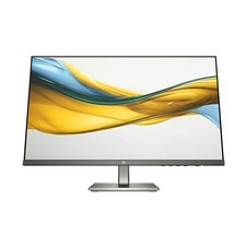 OB HP Series 5 524da 24 Inch FHD IPS Monitor, 5ms, Anti Glare Black/Gray 