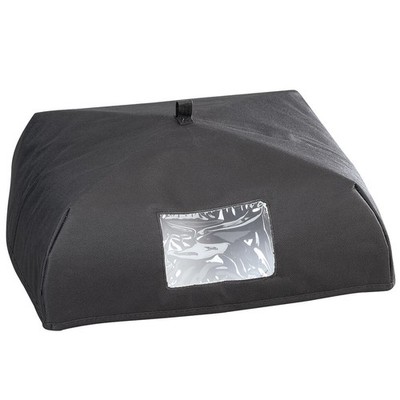 Insulated Food Cover with Viewing Window