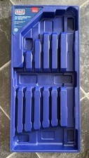 Sealey Double End Ring Spanner Organiser