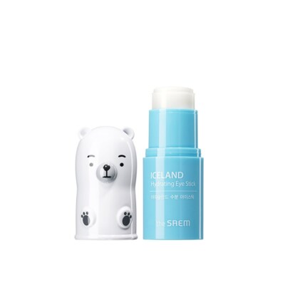 THE SAEM Iceland Hydrating Eye Stick 7g
