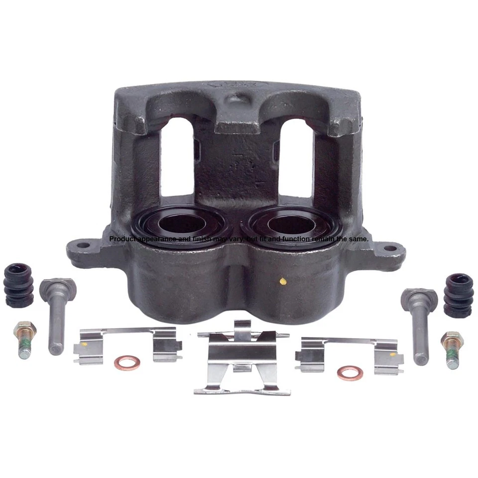 Pinça de freio a disco Cardone 1 dianteira esquerda compatível com 2000 2001 2002 2003 1997 Ford F-150 - Imagem 4 de 4