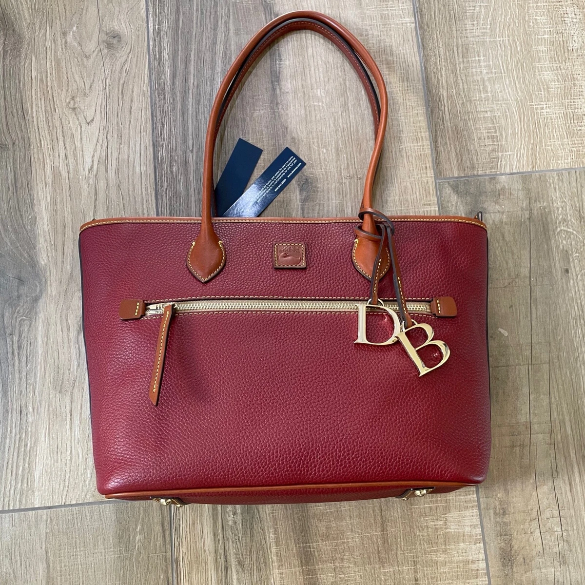 Dooney and bourke hotsell pebble grain tote