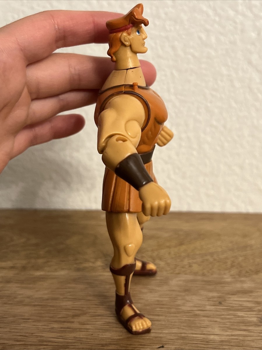 Hercules Disney Hercules 6” Action Figure Plastic Toy | eBay