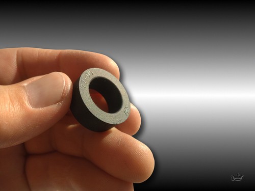 REVOX B77 A700 PR99 C270 C274 STUDER A67 B67 A807 A810 Pinch Roller tire. - Afbeelding 3 van 10