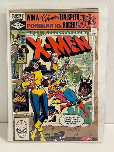 Uncanny X-Men Vol 1 #144-167 - You Pick! Mostly Newsstand - Combined shipping - Bild 78 von 161
