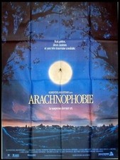 ARACHNOPHOBIE - Affiche CinEma 120x160 PLIEE CAC0716