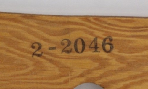 Nuevo mamparo superior de madera Citabria, PN 2-2046 - Imagen 4 de 4