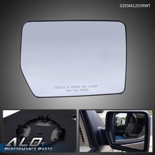 Espejo retrovisor lateral derecho pasajero Ford F150 2011-2014 repuesto de cristal