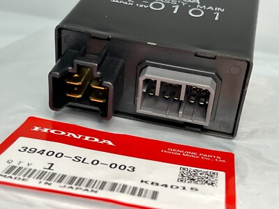 HONDA Genuine NSX NA1 Main Relay MITSUBA RZ-0101 39400-SL0-003 New