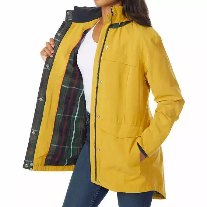 NEW Women's Pendleton Waterproof Breathable Rain … - image 2