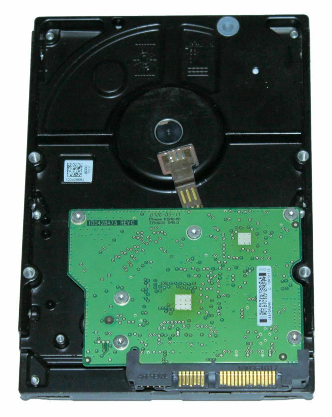 80 GB - 3.5" SATA Seagate ST380815AS - 9CY131-033 - Hard Disk Drive - Image 2 of 3