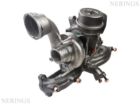 Turbolader 038253010E
