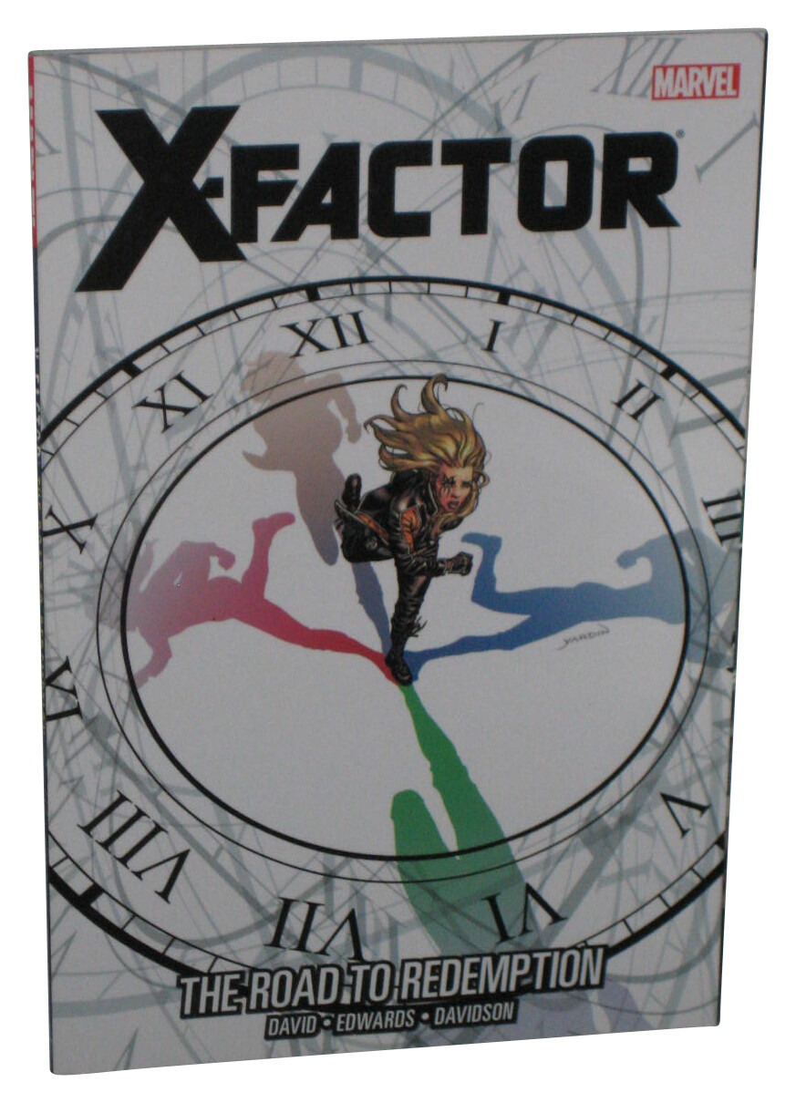 Marvel X-factor 17 Die Road To Redemption (2012) Taschenbuch