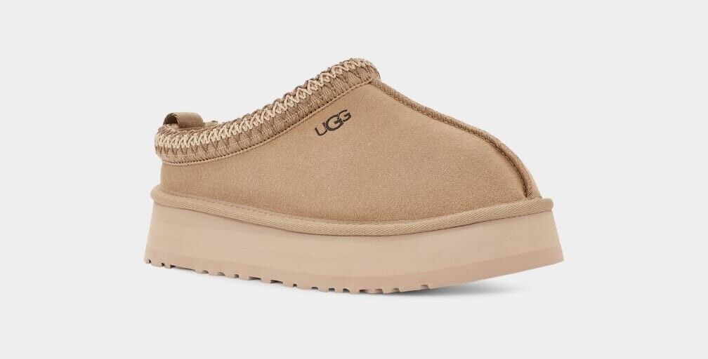 UGG Tazz Slipper Mustard Seed Women's Sizing | 1122553-MDSD UGG Tazz Slipper Mustard Seed Women's Sizing | 1122553-MDSD